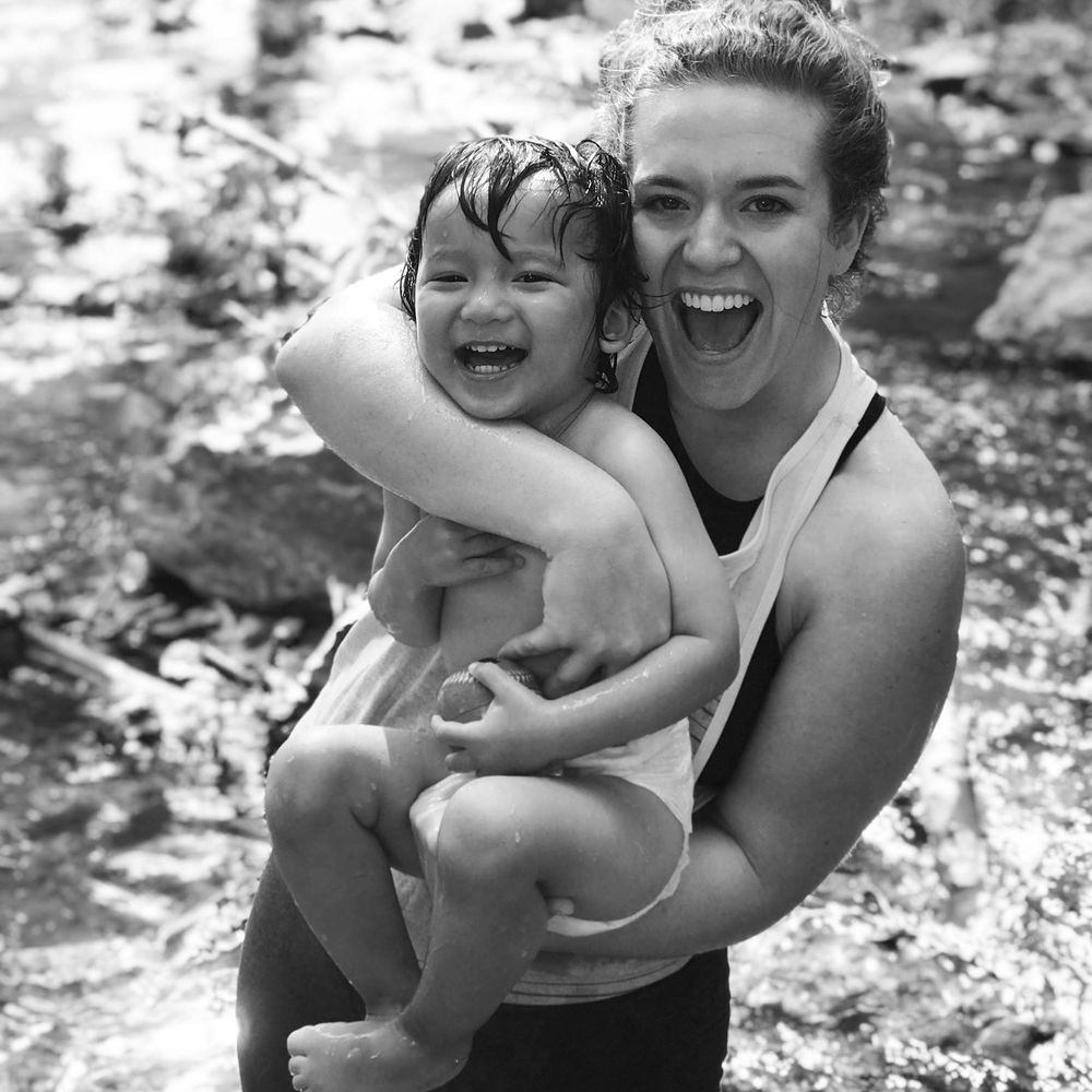 Meet your Posher, Georgia